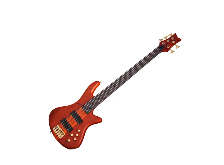 Schecter STILETTO STUDIO-5 FL - HSN 